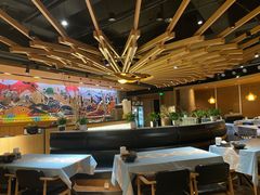 -东田之村自助餐厅(金水路店)