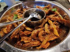 -喜虾客·大虾火锅(郑州无限城店)