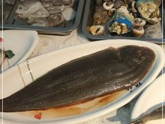 -碧海银沙海鲜餐厅(恒大海上威尼斯店)