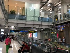 -曼谷素万那普国际机场