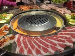 -哈哈碳都·牛肋条无限自助烤肉(台江万达店)