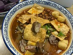 卤肥肠螺蛳粉-亚皆老街南宁老友粉·米粉(印象城店)