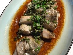 椒汁蒸鲈鱼-禧宴Joyous Restaurant(禧园店)
