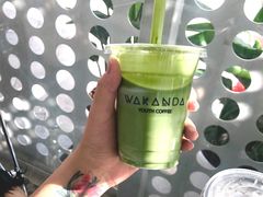 -wakanda瓦坎达咖啡(创享天地店)