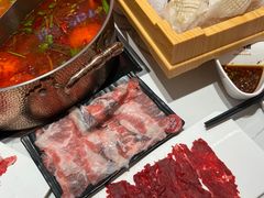 -牛物鲜切牛肉火锅(宜家荟聚店)