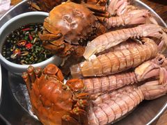 -必点海鲜·鲅鱼水饺(鞍山西道店)