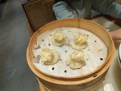 豆腐鲜肉烧卖-浙味观杭州海鲜面(钱江新城高德置地店)