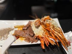 -水木锦堂·自助铁板烧(世贸天阶店)