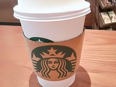 豆奶拿铁-星巴克(南宁百货文化宫店)