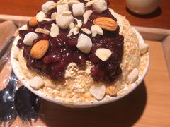 豆粉雪花冰-马氏老外婆餐厅(魏县店)