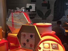 -星巴克(杭州嘉里中心4F店)