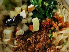 -关中老碗面(浐灞店)