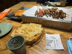 -小杨烤肉(朱雀店)