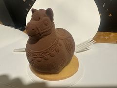 -西安皇冠假日酒店·朱雀咖啡厅