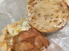 -麦当劳(轻轨曹杨路店)
