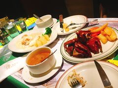 -金雀餐厅(铜锣湾店)