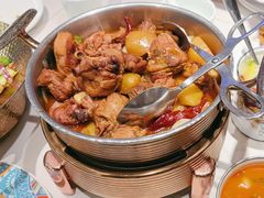 -阿里疆Alijiang·丝路美食·异域风情·清真(长楹天街店)