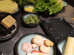 -湊湊火锅·茶憩(合生汇购物中心店)