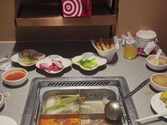 -海底捞火锅(河东万达广场店)