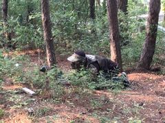 -凤凰山标靶彩弹射击场