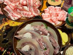 -壹兆圆重庆火锅手工炒底料(长白格林玫瑰湾店)