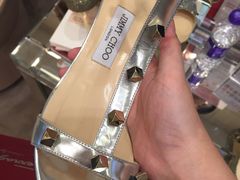 -JIMMY CHOO(德基广场店)
