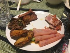 -南桥绿地铂骊酒店