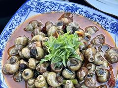 -七的湖·晚芳亭·阳澄湖农家菜·大闸蟹(莲花岛店)