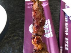 -老万烧烤(典逸心洲店)