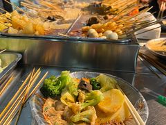 -大姐麻辣烫(莲宝中路店)