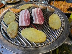 -釜山火炉·海鲜烤肉(紫藤路店)