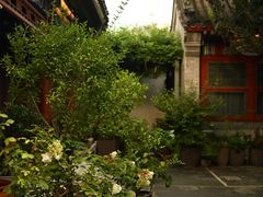 -北京古城老院厉晓麟精致菜