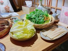 -礼舍·和牛火锅·烤肉·料理餐厅(华茂店)