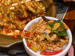-情妹耙泥鳅·江湖川菜(科华店)
