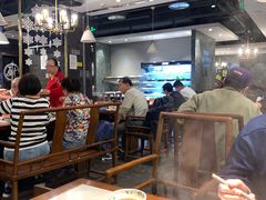 大堂-东来顺饭庄(apm总店)