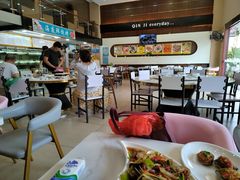 大堂-覃记海鲜美食餐厅