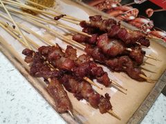 餐前小串-老佛爷铜炉蛙锅(海岸城店)