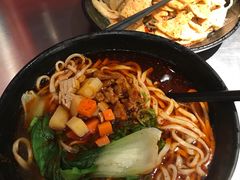 -煜北·西北小馆(曲阳路店)