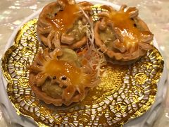 葡香焗蟹塔-8餐厅(新葡京酒店)