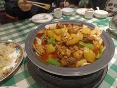 -新疆巴州金丝特餐厅(大钟寺店)