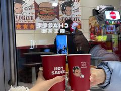 -热将汉堡 HOT SAUCE(下马坊店)