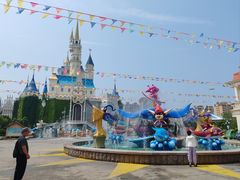 -蓬莱欧乐堡梦幻世界