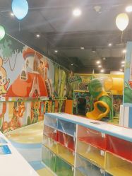 -孩子王童乐园(青岛万达店)