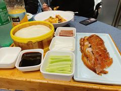 花香酥烤鸭（半只）-钱塘秋荷(开鲁路店)