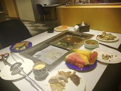 -星伦多自助料理·涮烤一体(江桥万达店)