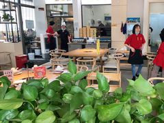 大堂-守柴炉烤鸭(鱼嘴店)