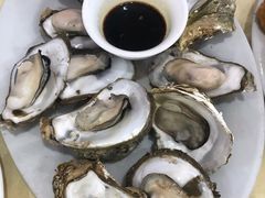 白灼生蚝-秋姐美食店(旅游大道店)