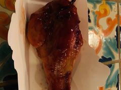 -迪士尼火鸡腿