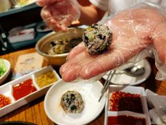 -釜山火炉韩式炭火烤肉(欧洲城店)