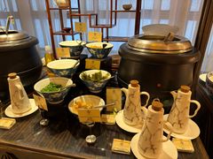 -上海和平饭店茉·莉酒廊 Jasmine Lounge